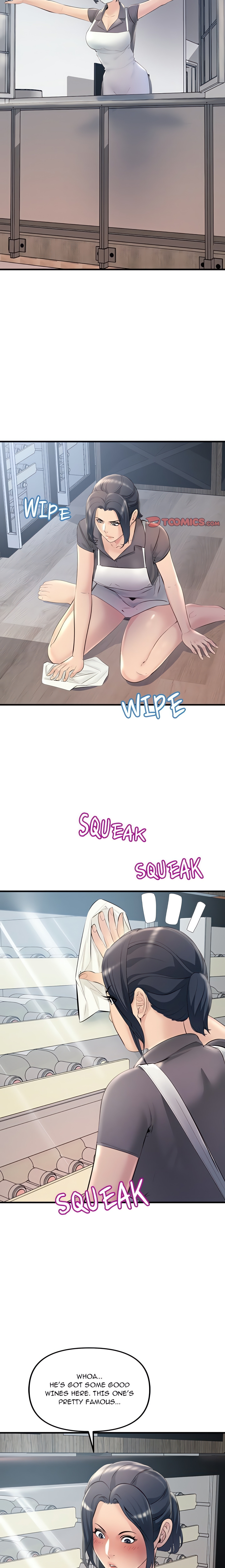 Tangled Webs chapter 21 page 11