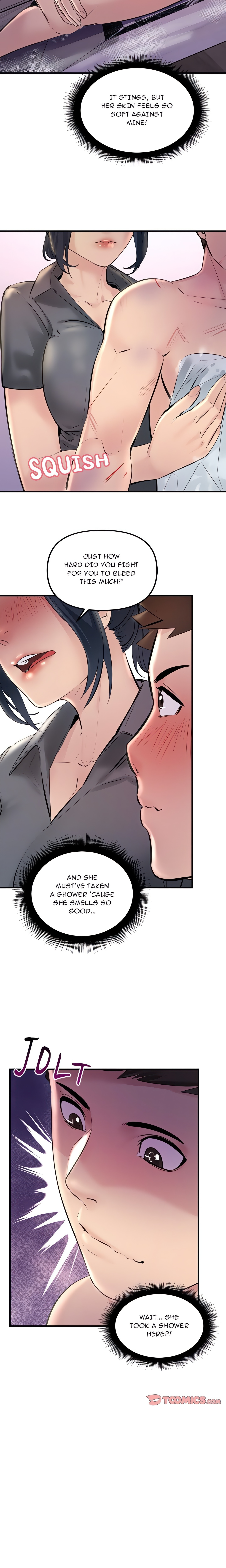 Tangled Webs chapter 23 page 18