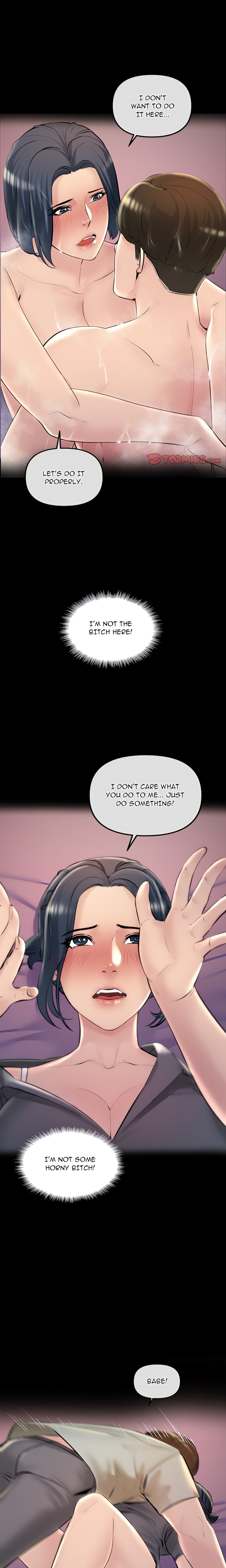 Tangled Webs chapter 24 page 1