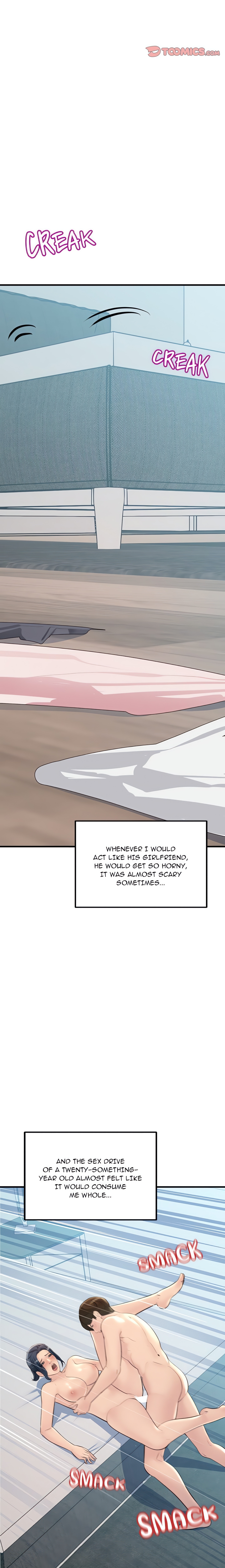 Tangled Webs chapter 27 page 5
