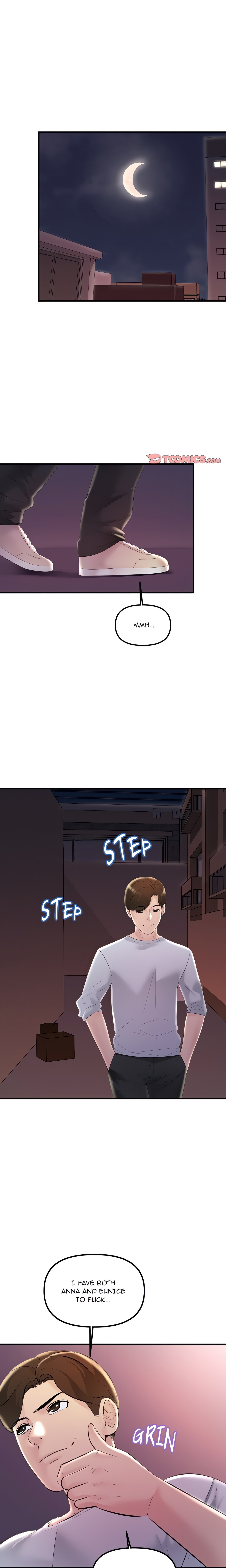 Tangled Webs chapter 28 page 1