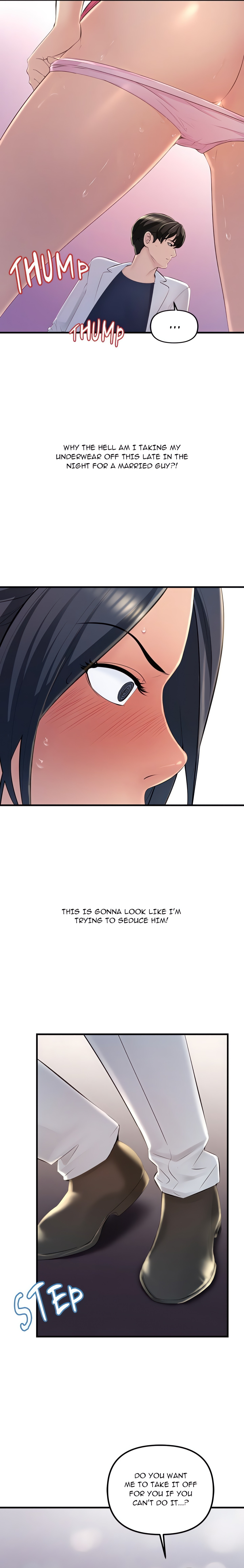 Tangled Webs chapter 3 page 2