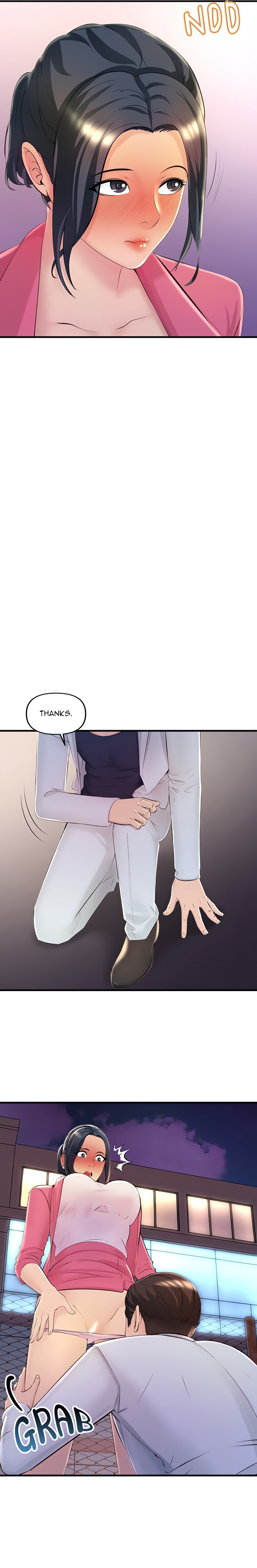 Tangled Webs chapter 3 page 5