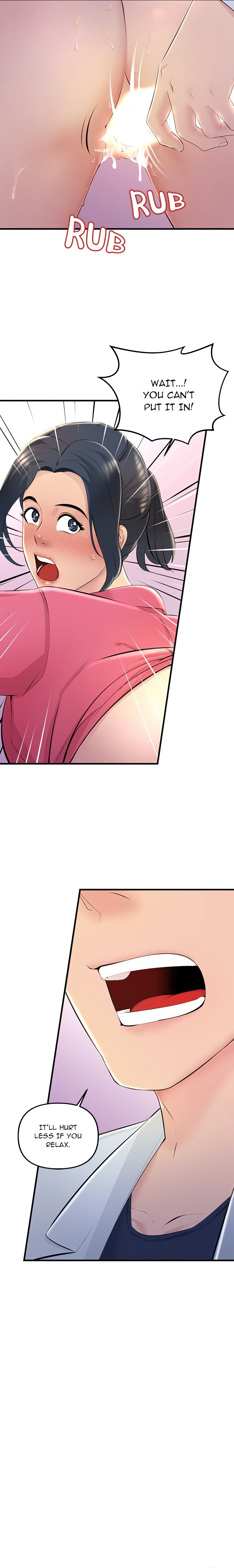 Tangled Webs chapter 3 page 13