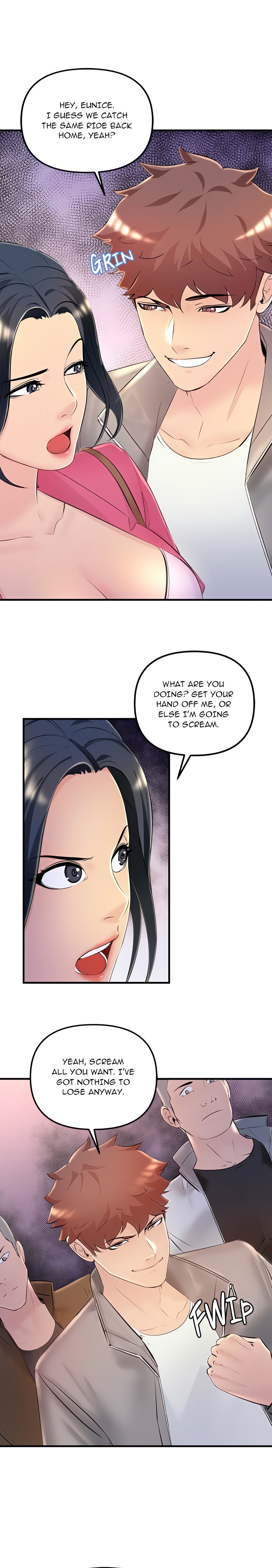 Tangled Webs chapter 3 page 22