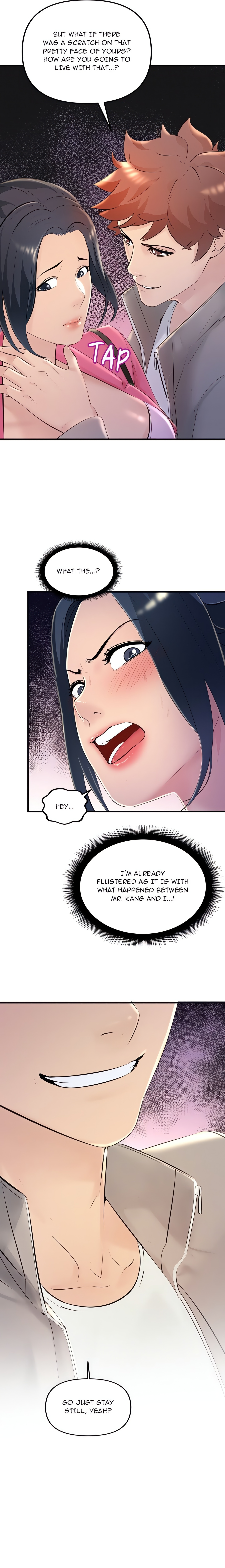 Tangled Webs chapter 3 page 23