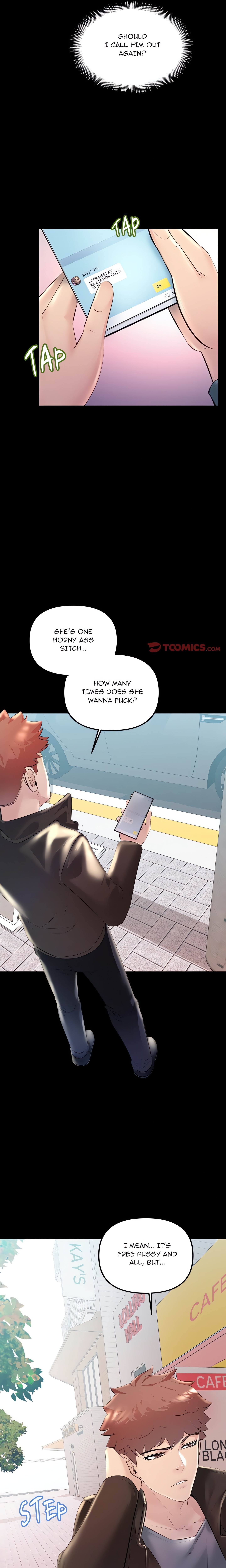 Tangled Webs chapter 32 page 21