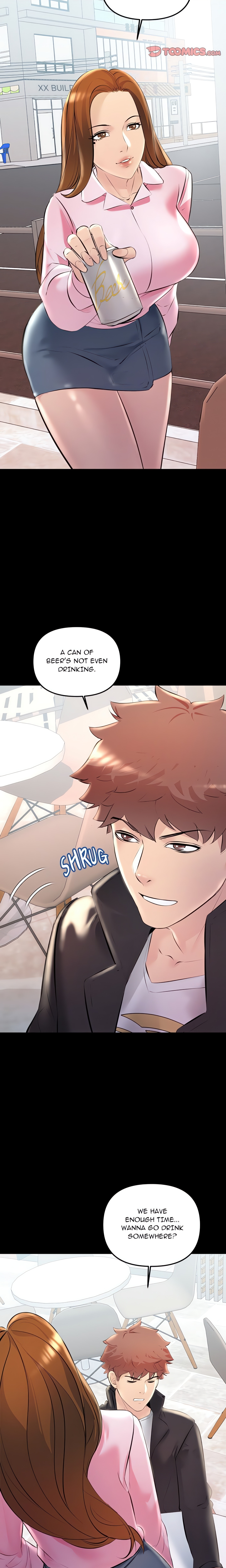 Tangled Webs chapter 33 page 5