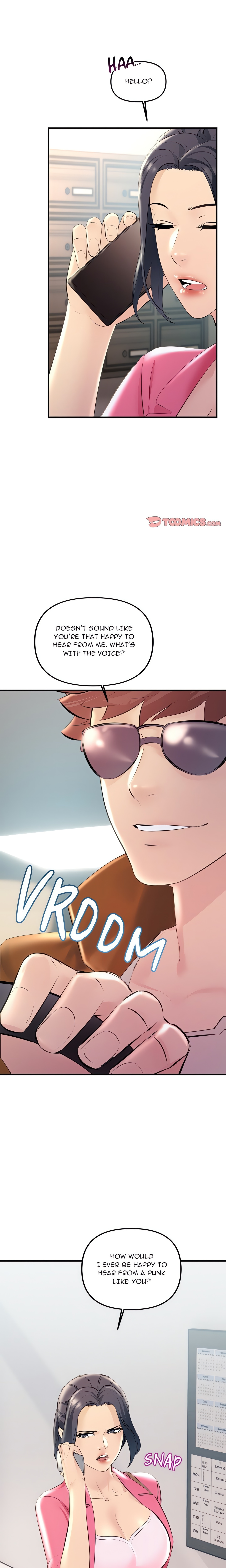 Tangled Webs chapter 34 page 11