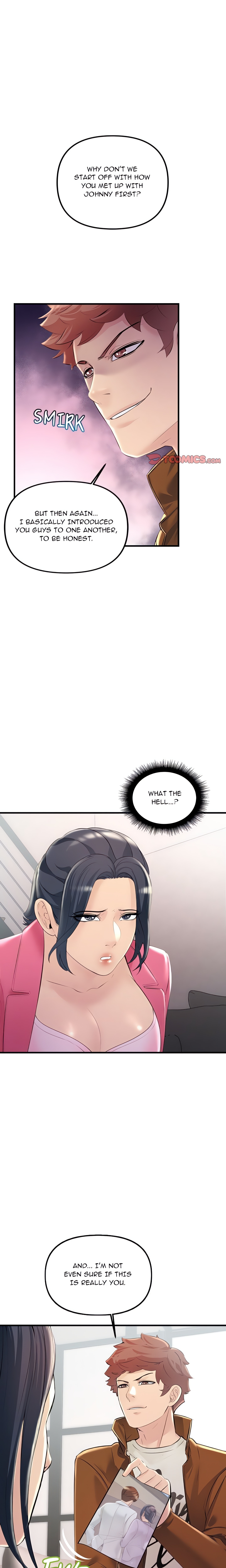 Tangled Webs chapter 35 page 1