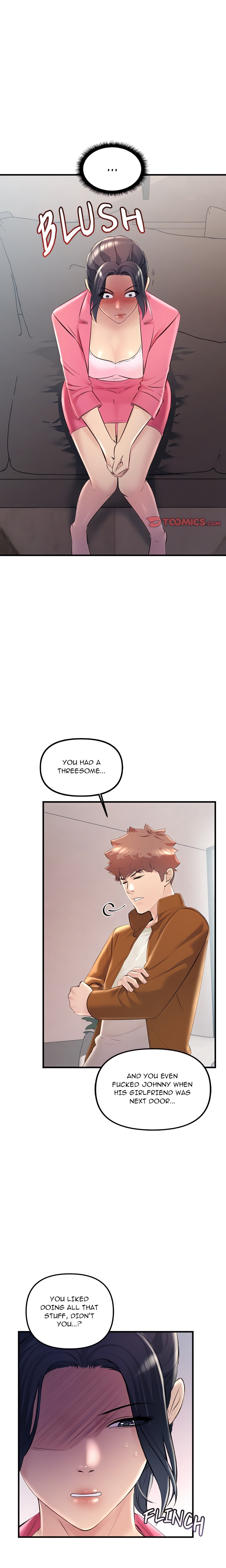 Tangled Webs chapter 35 page 11