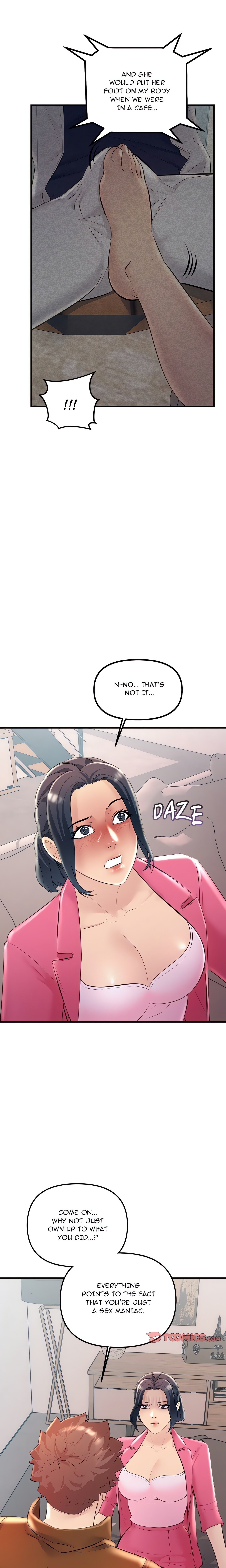 Tangled Webs chapter 35 page 13
