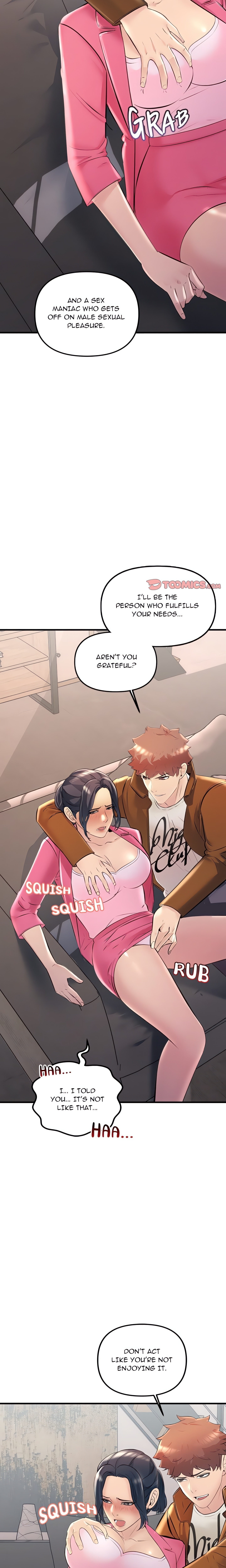 Tangled Webs chapter 35 page 16