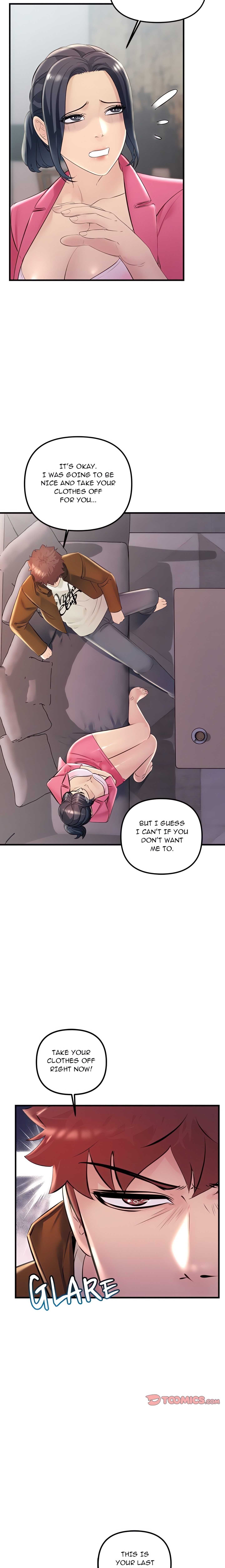 Tangled Webs chapter 35 page 18