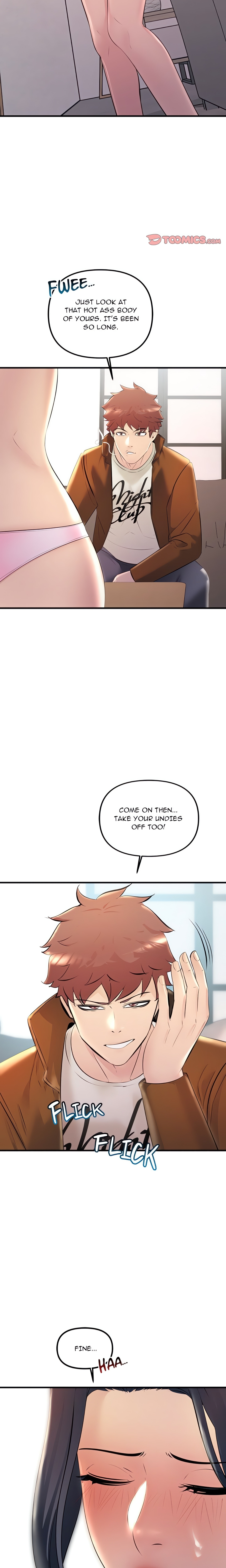 Tangled Webs chapter 35 page 20