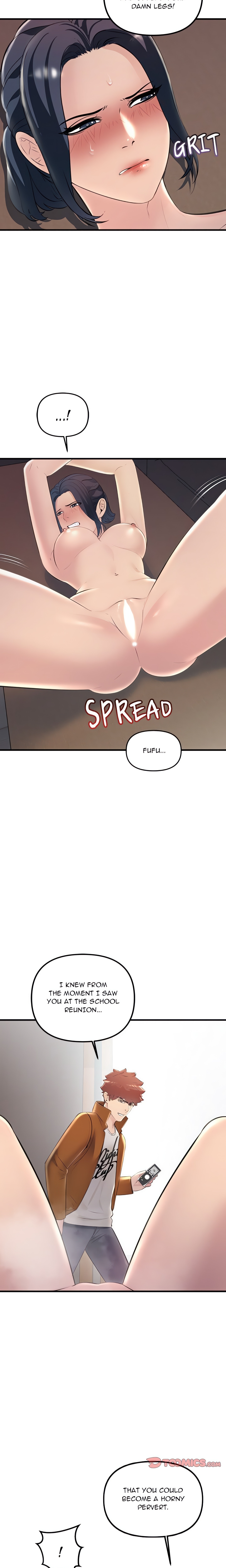 Tangled Webs chapter 35 page 23