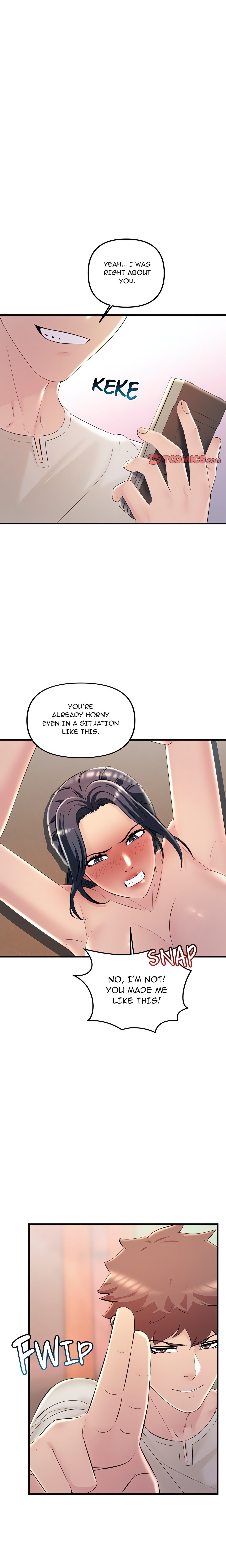 Tangled Webs chapter 36 page 1