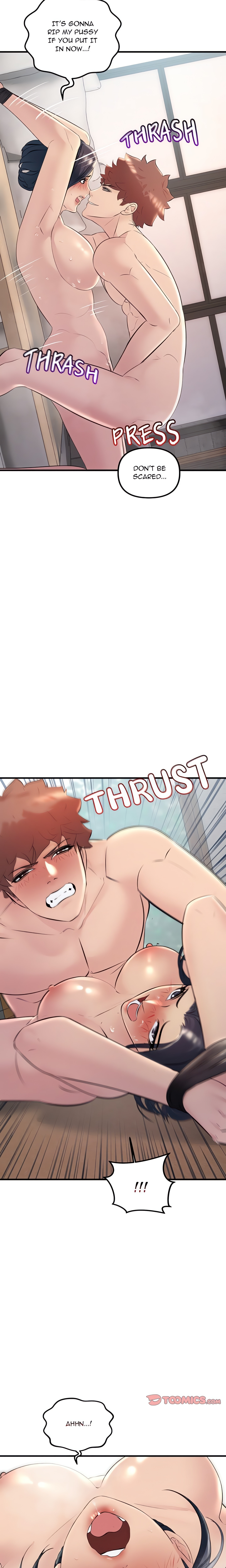 Tangled Webs chapter 36 page 18