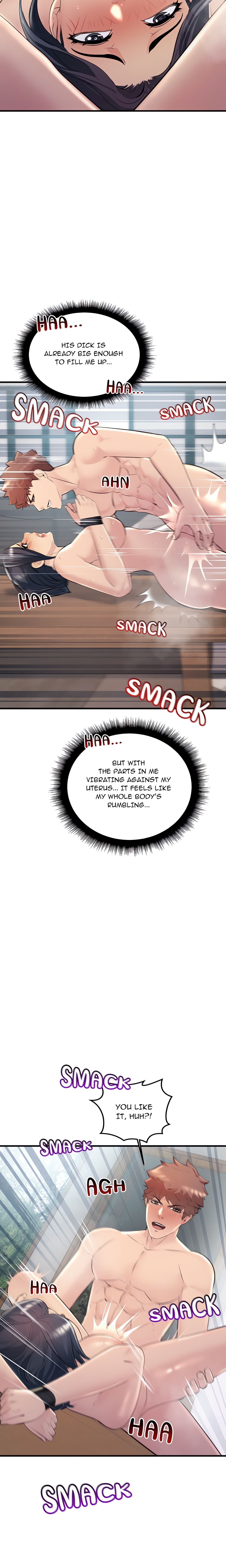 Tangled Webs chapter 36 page 19