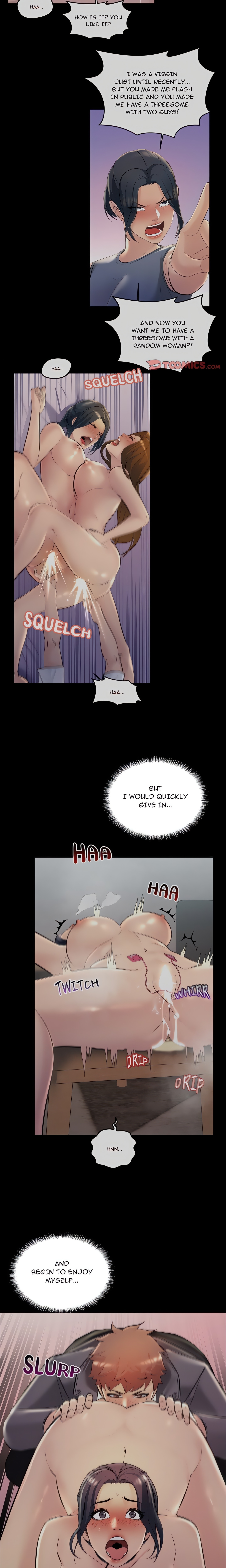 Tangled Webs chapter 38 page 9