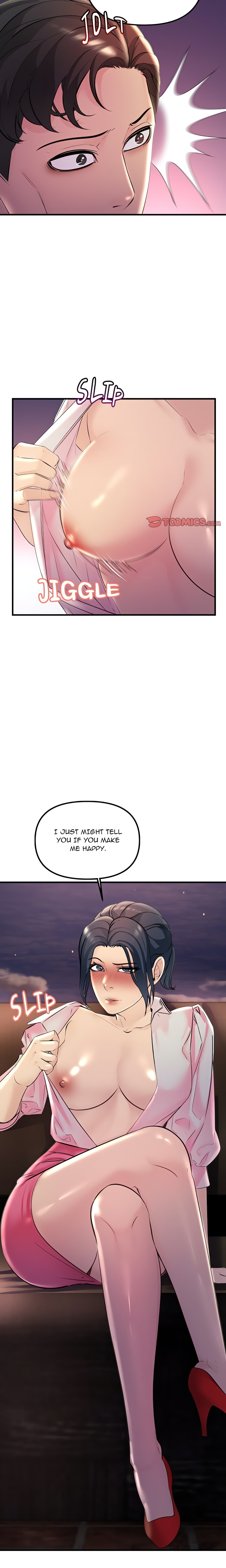 Tangled Webs chapter 39 page 11