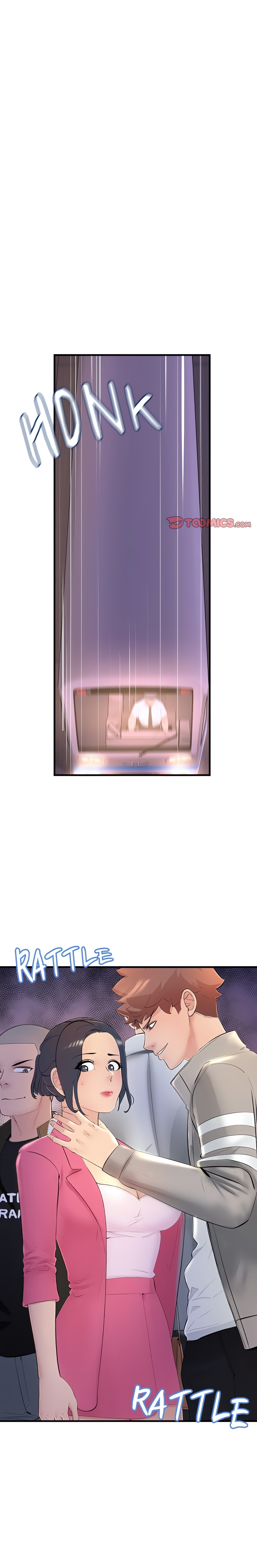 Tangled Webs chapter 4 page 1