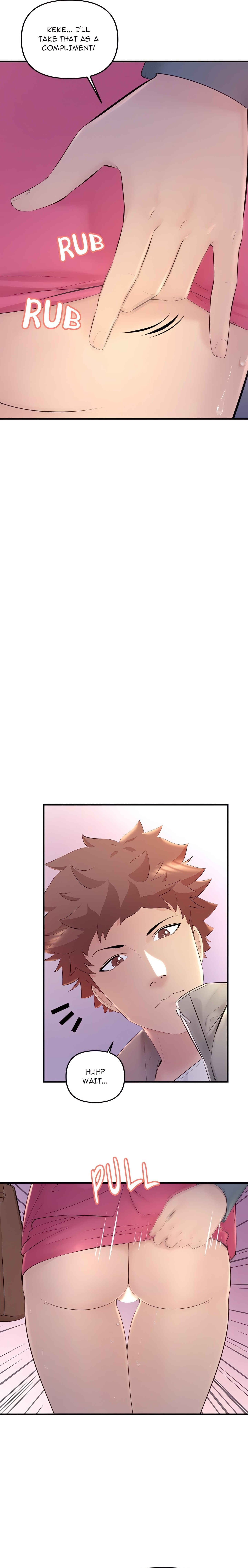 Tangled Webs chapter 4 page 5