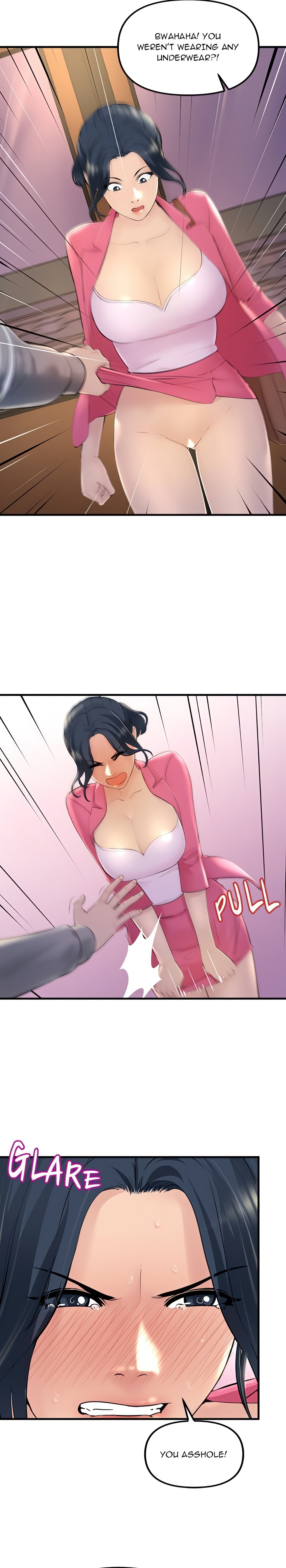 Tangled Webs chapter 4 page 6