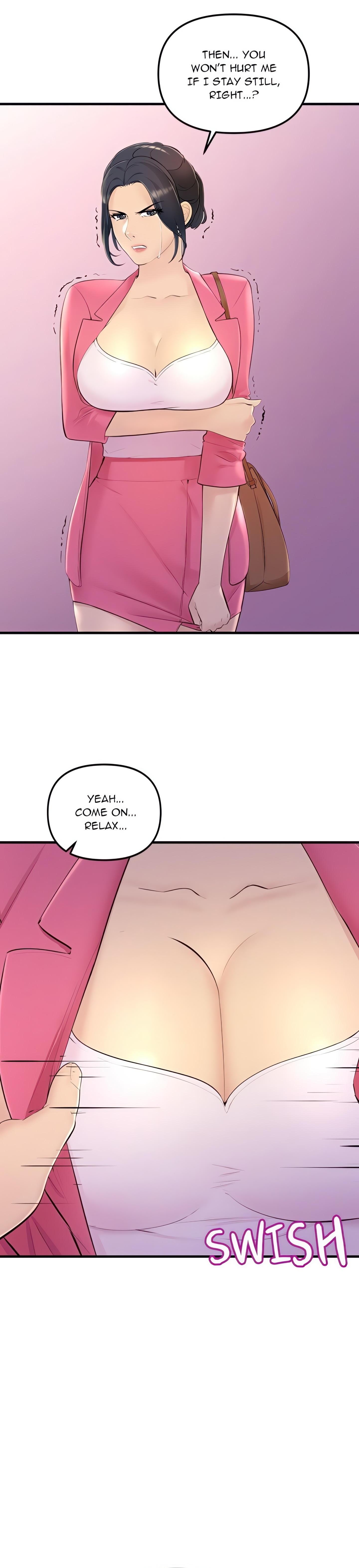 Tangled Webs chapter 4 page 8