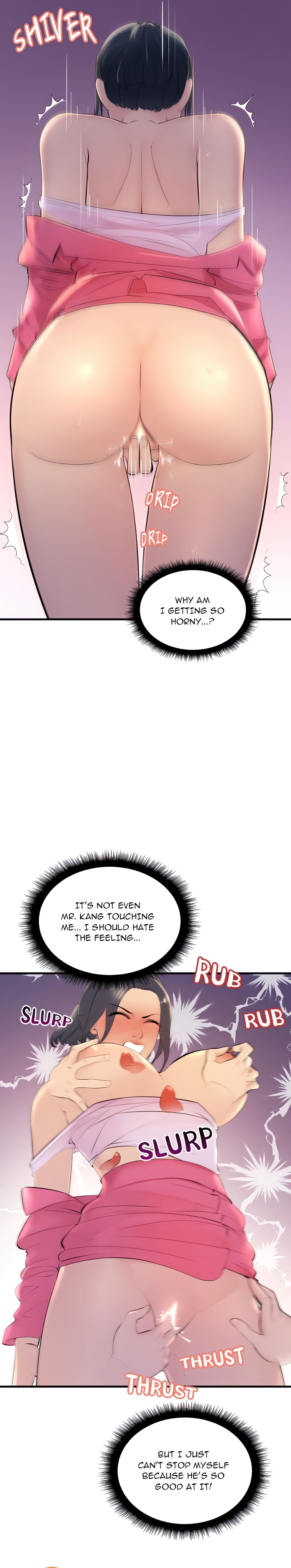 Tangled Webs chapter 4 page 12