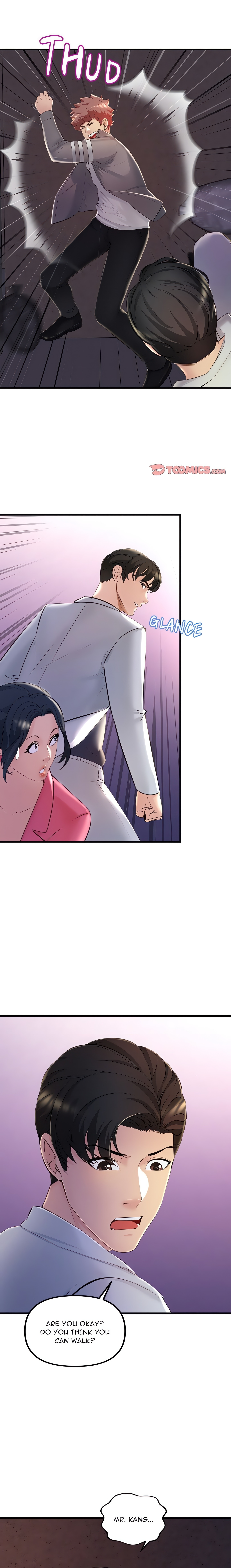Tangled Webs chapter 5 page 1