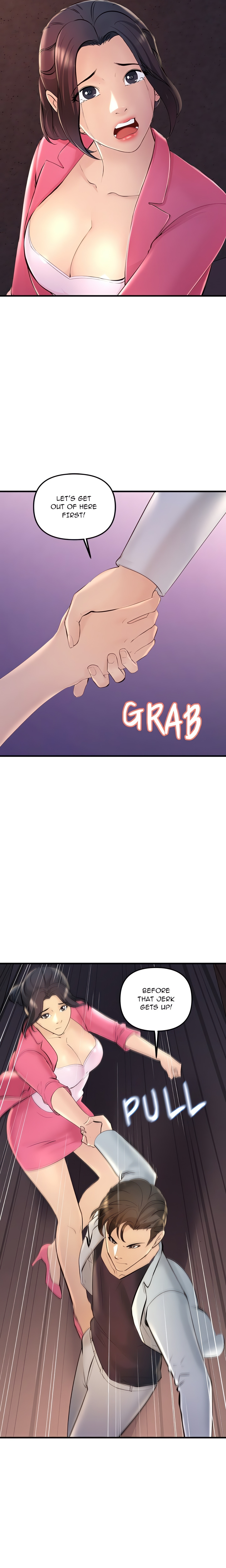 Tangled Webs chapter 5 page 2