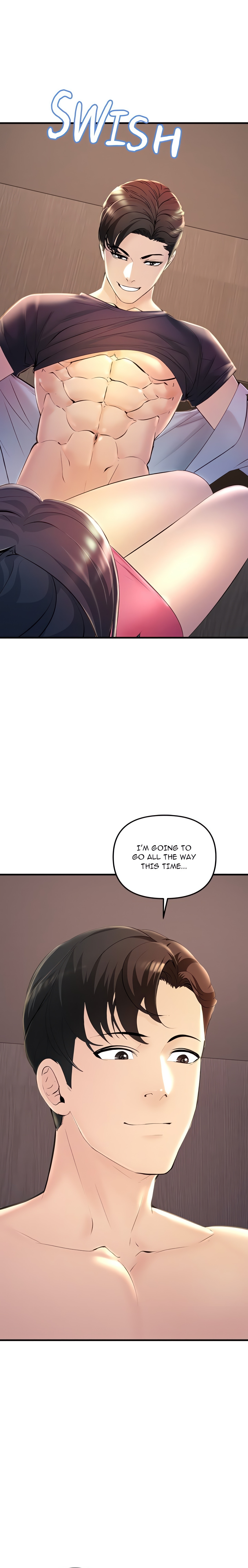 Tangled Webs chapter 5 page 8