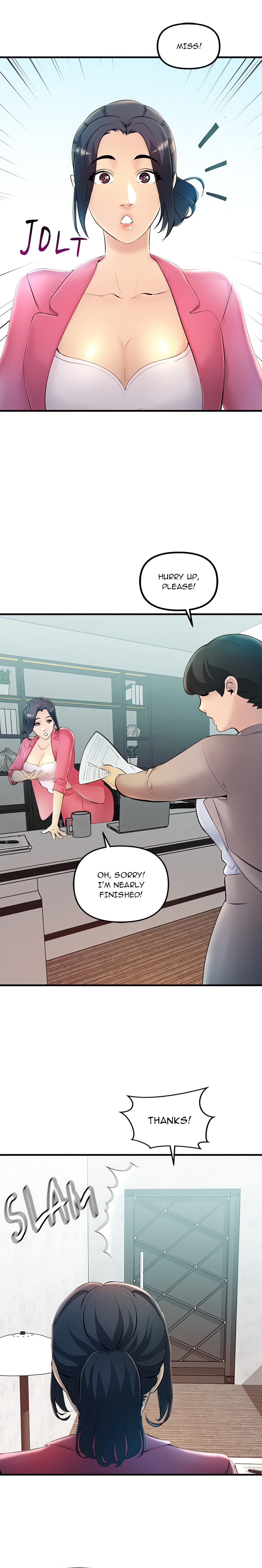 Tangled Webs chapter 7 page 5