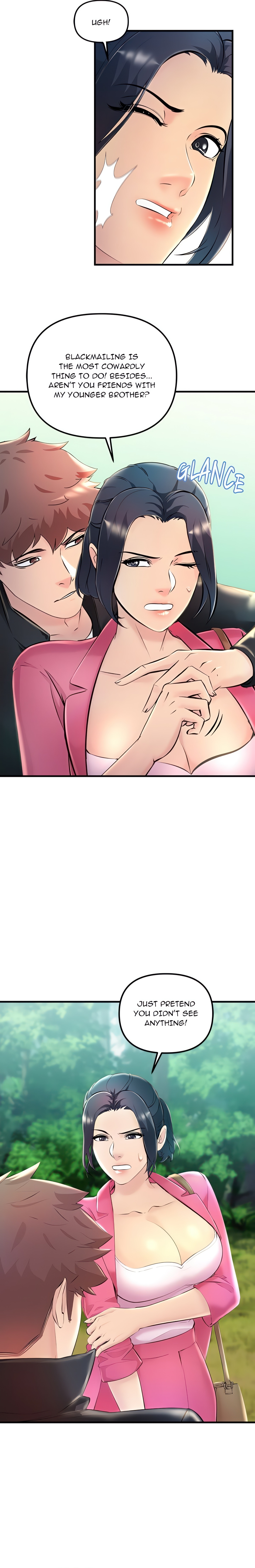 Tangled Webs chapter 8 page 3