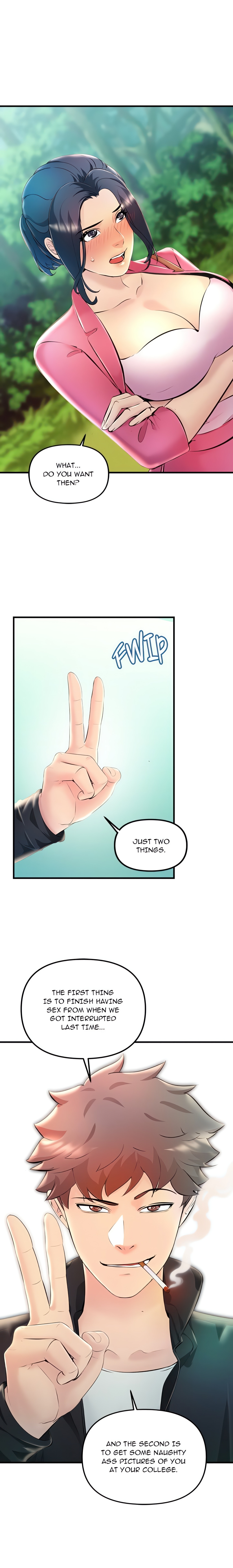 Tangled Webs chapter 8 page 5