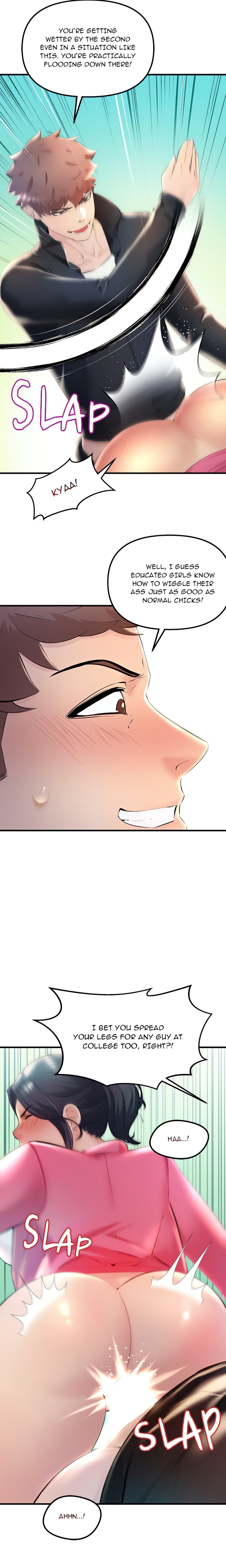 Tangled Webs chapter 8 page 19
