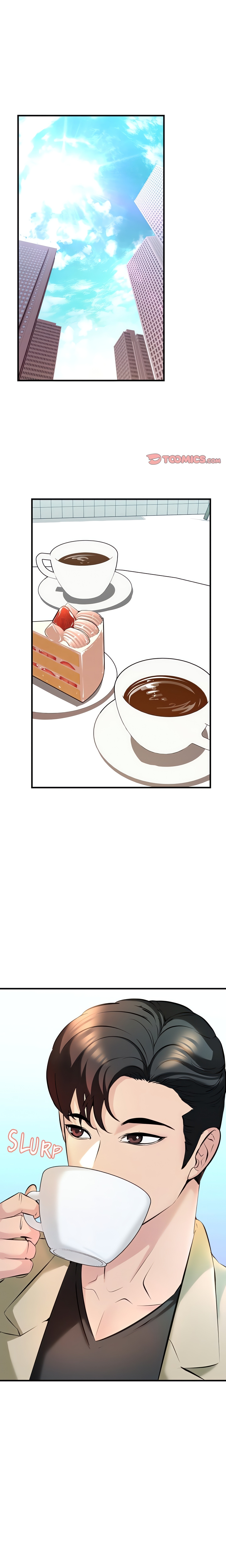 Tangled Webs chapter 9 page 1