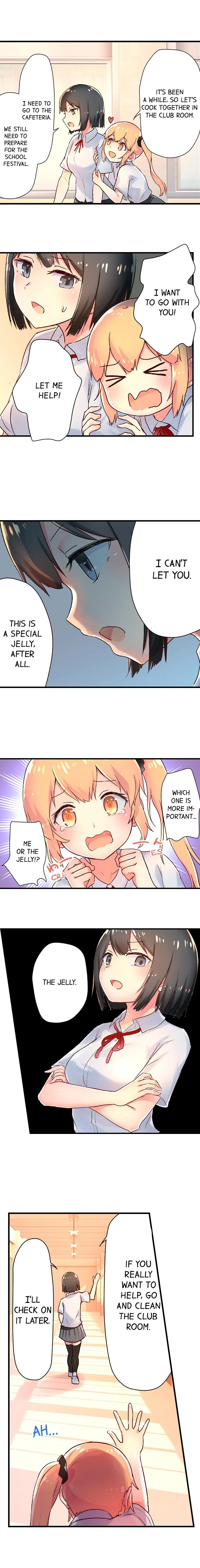 Taste My Sweet Jelly Body chapter 1 page 6