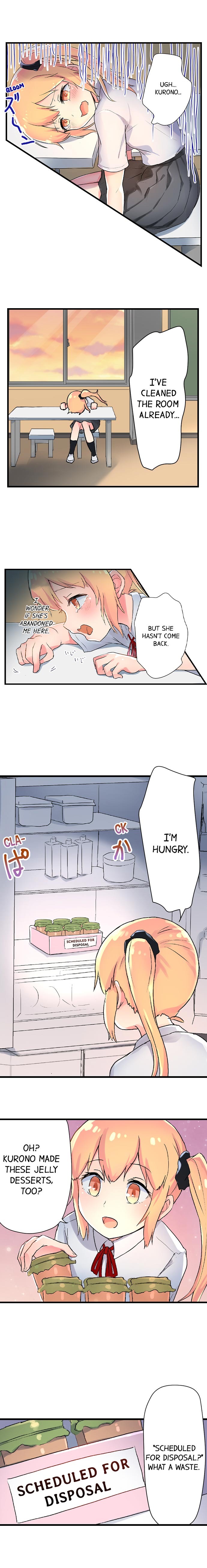 Taste My Sweet Jelly Body chapter 1 page 7