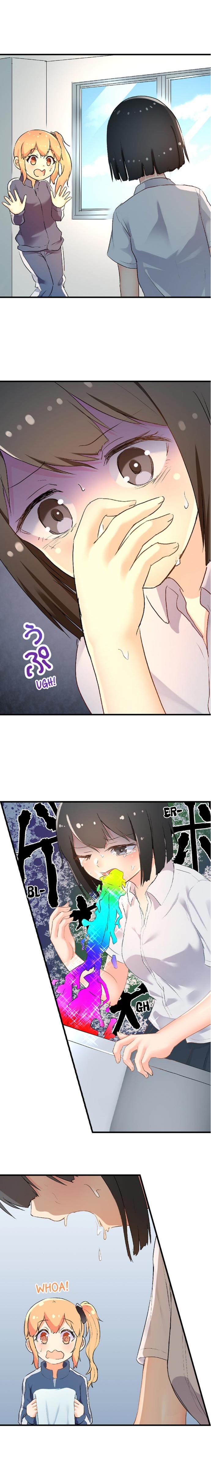 Taste My Sweet Jelly Body chapter 10 page 2
