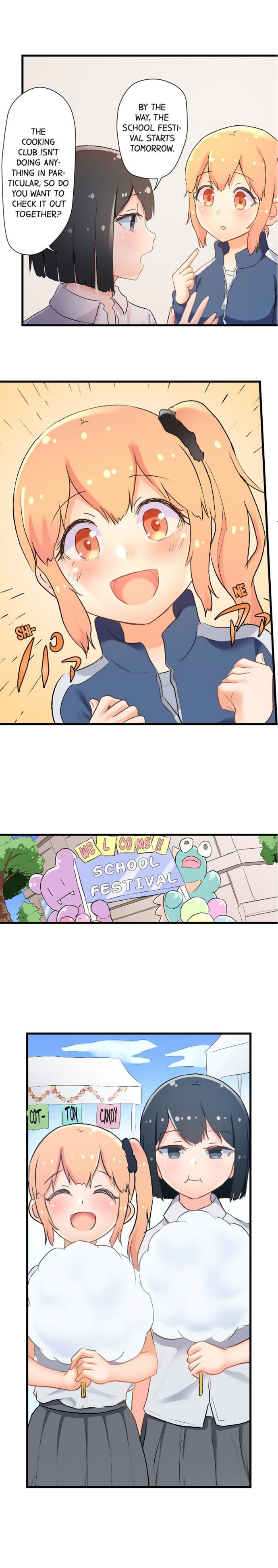 Taste My Sweet Jelly Body chapter 10 page 5