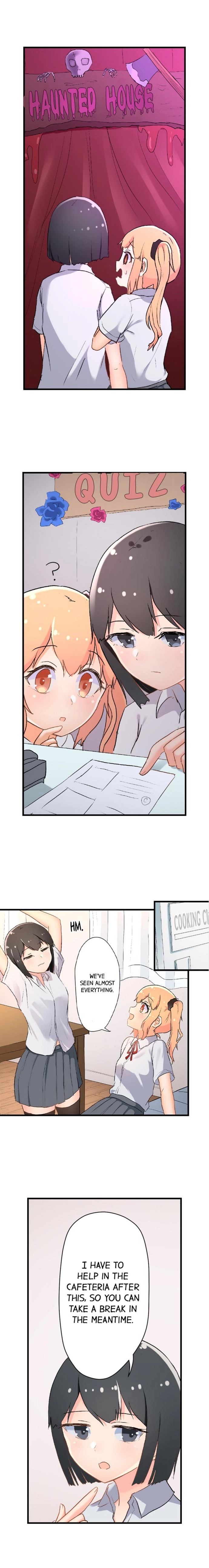 Taste My Sweet Jelly Body chapter 10 page 6