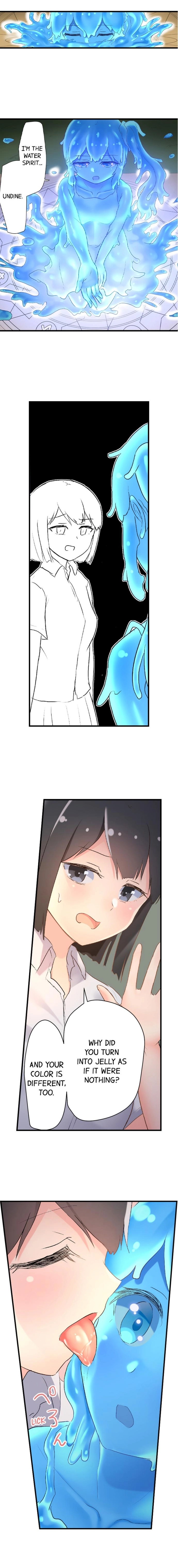 Taste My Sweet Jelly Body chapter 10 page 8