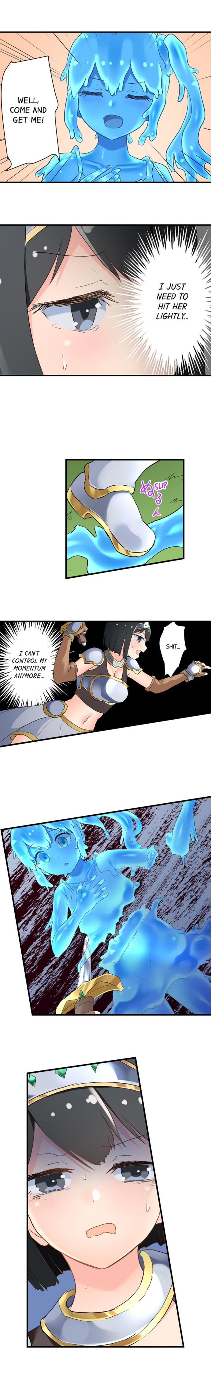 Taste My Sweet Jelly Body chapter 11 page 2
