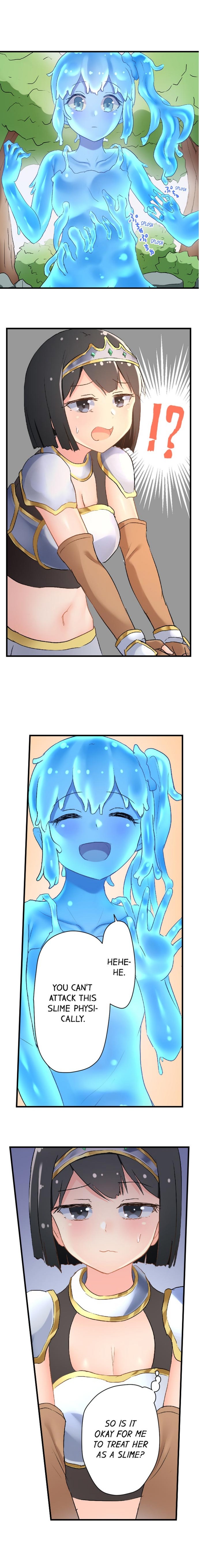 Taste My Sweet Jelly Body chapter 11 page 3