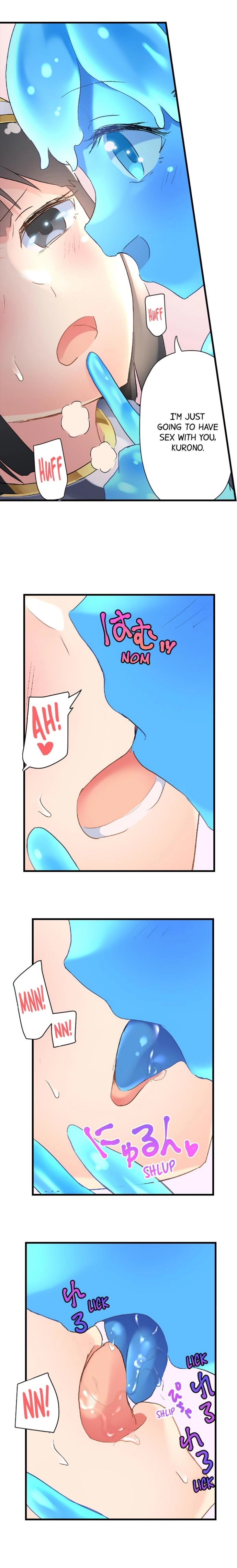 Taste My Sweet Jelly Body chapter 11 page 6