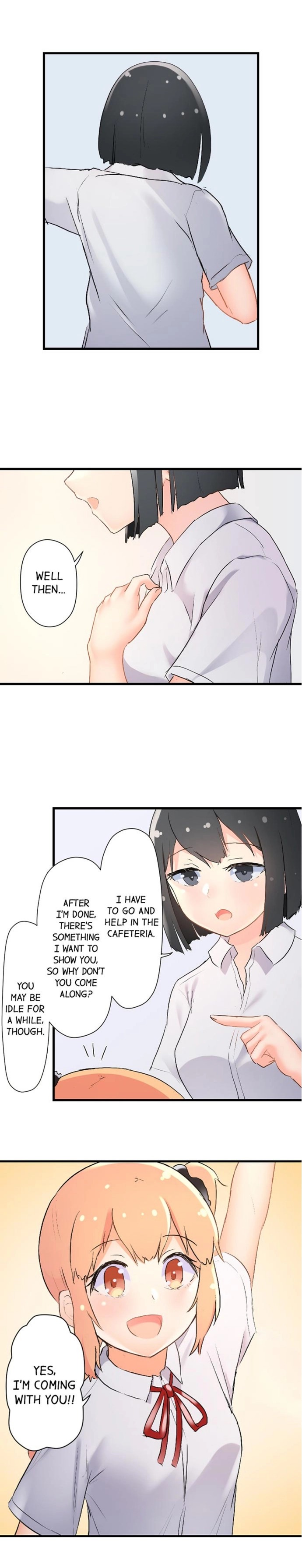 Taste My Sweet Jelly Body chapter 12 page 4