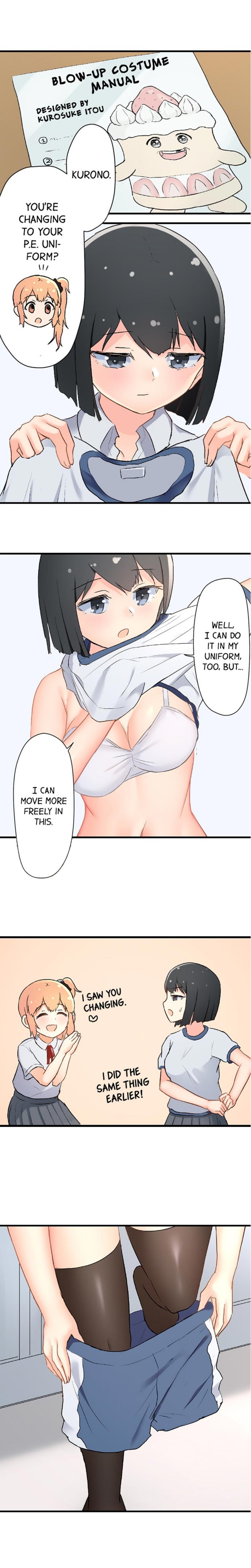 Taste My Sweet Jelly Body chapter 12 page 6
