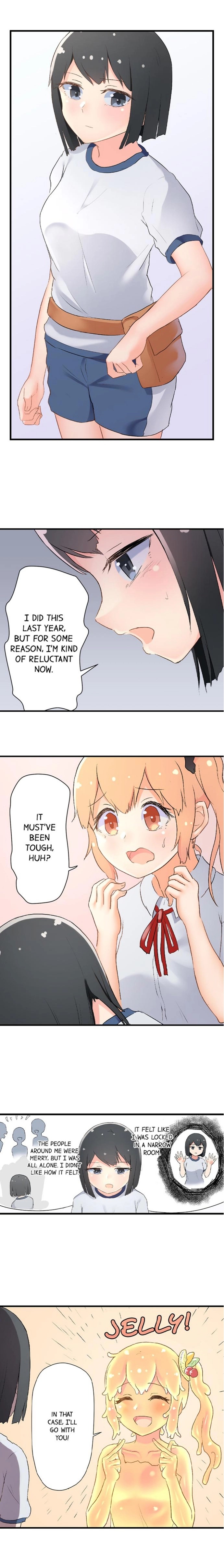 Taste My Sweet Jelly Body chapter 12 page 7
